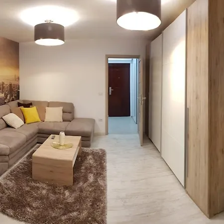 Apartament Top Design In Inima Timisoarei *
